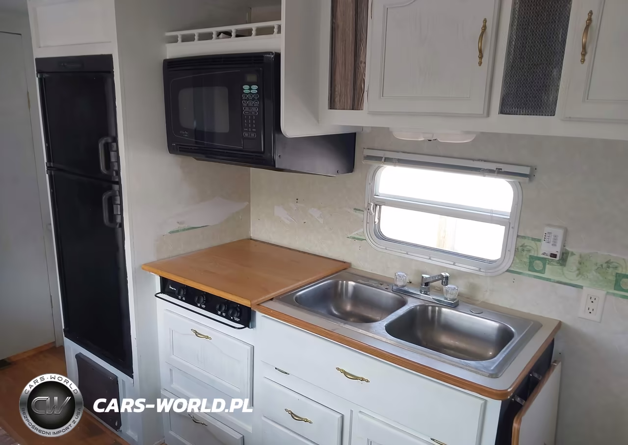 2004 Salem Travel Trailer VIN:4X4TSMS284R392229 - 16