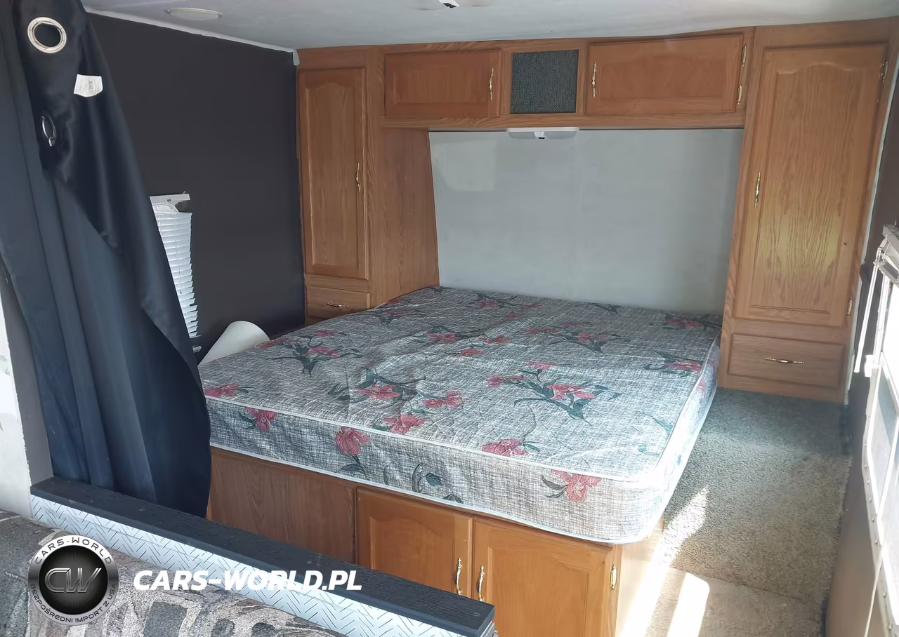 2004 Salem Travel Trailer VIN:4X4TSMS284R392229 - 5