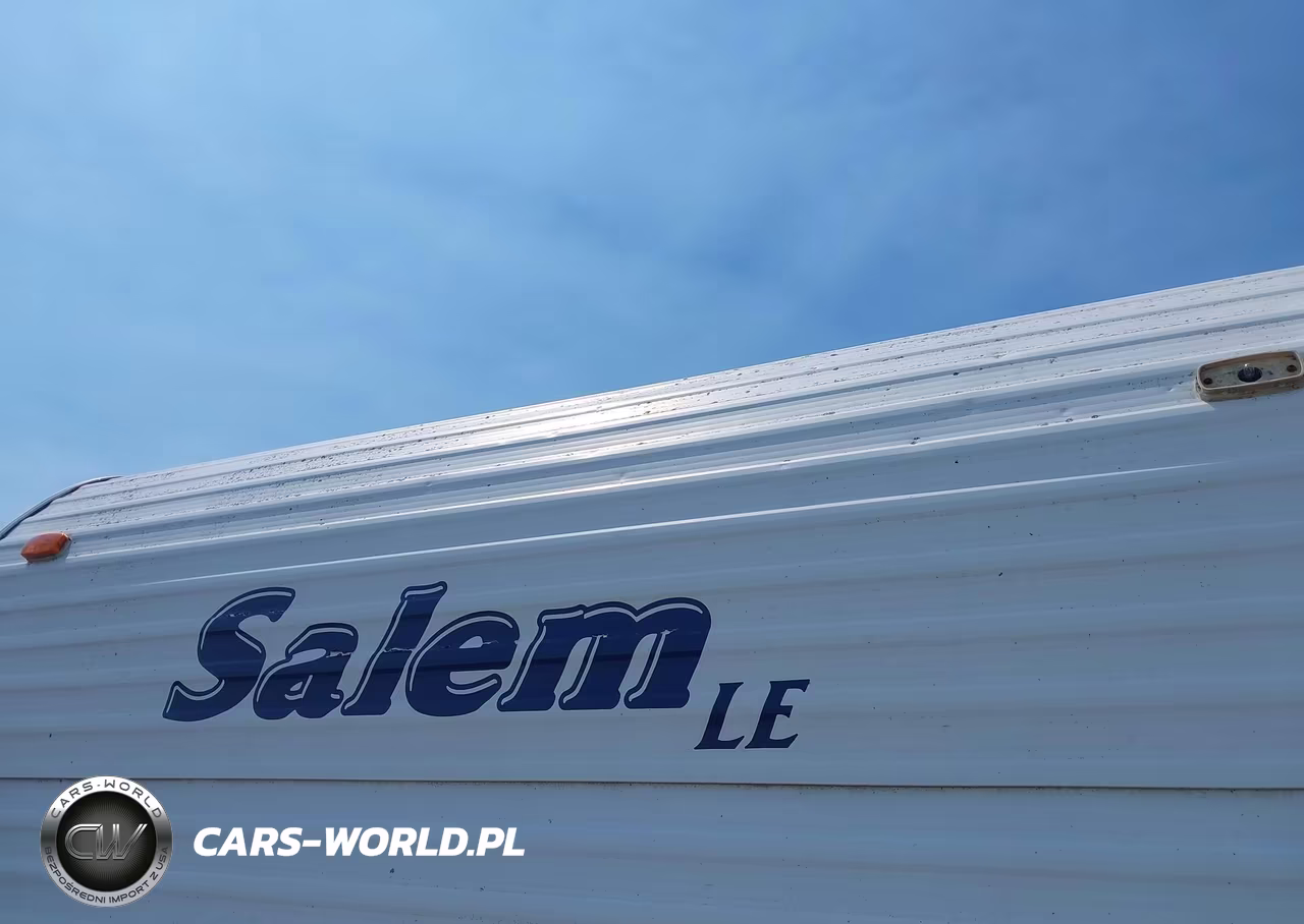 2004 Salem Travel Trailer VIN:4X4TSMS284R392229 - 6