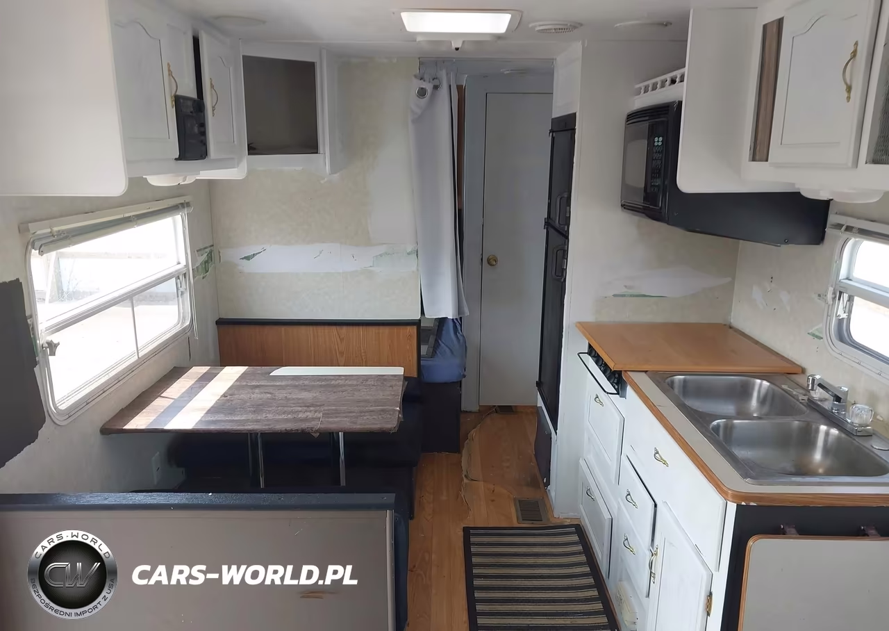 2004 Salem Travel Trailer VIN:4X4TSMS284R392229 - 8