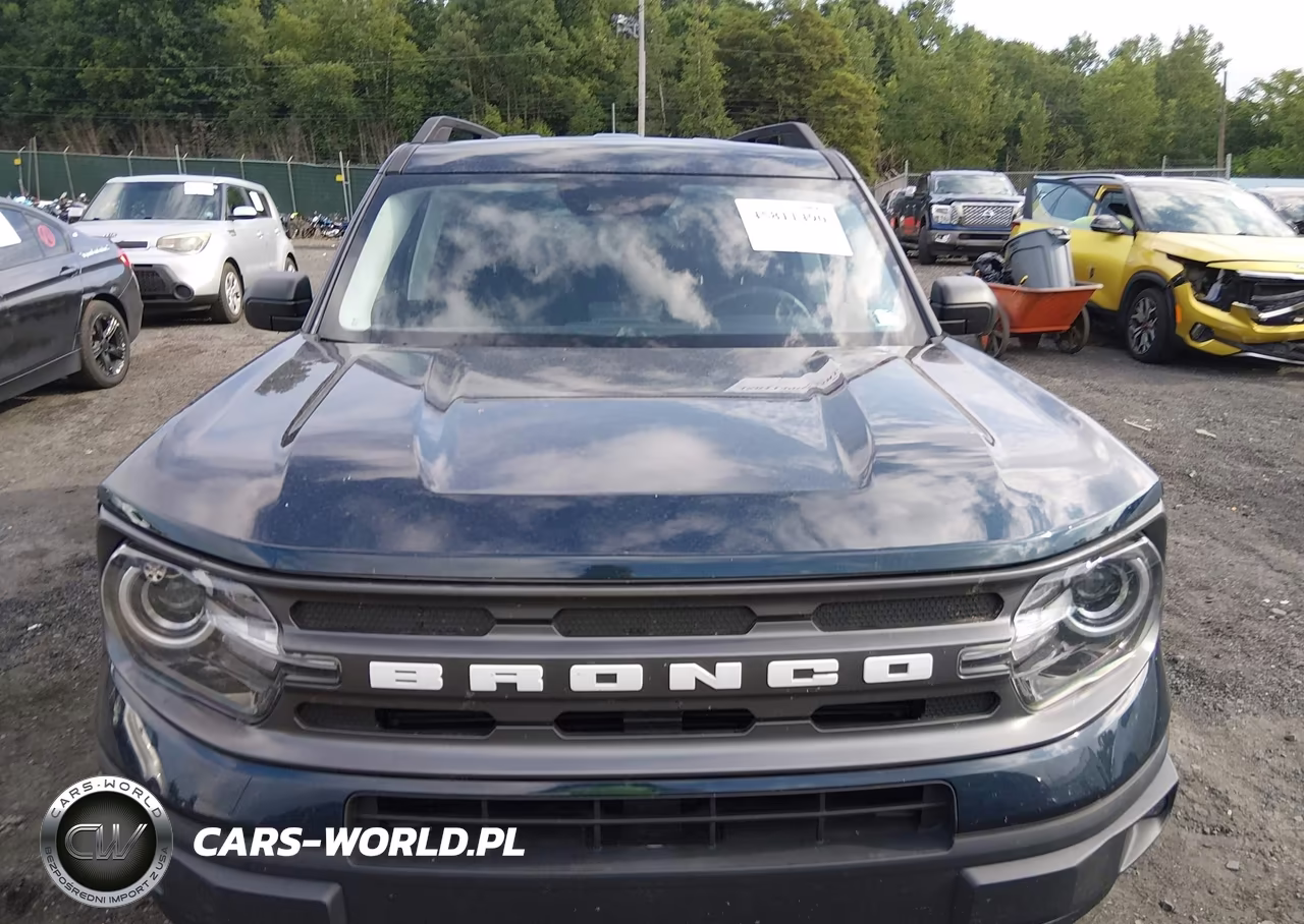 2021 Ford Bronco Sport Big Bend VIN:3FMCR9B64MRA57358 - 12
