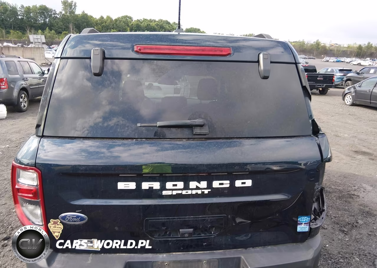 2021 Ford Bronco Sport Big Bend VIN:3FMCR9B64MRA57358 - 16