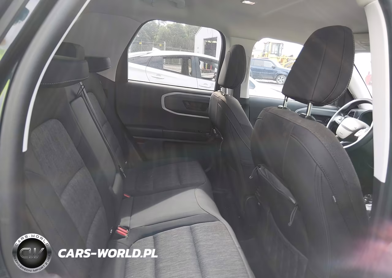 2021 Ford Bronco Sport Big Bend VIN:3FMCR9B64MRA57358 - 8