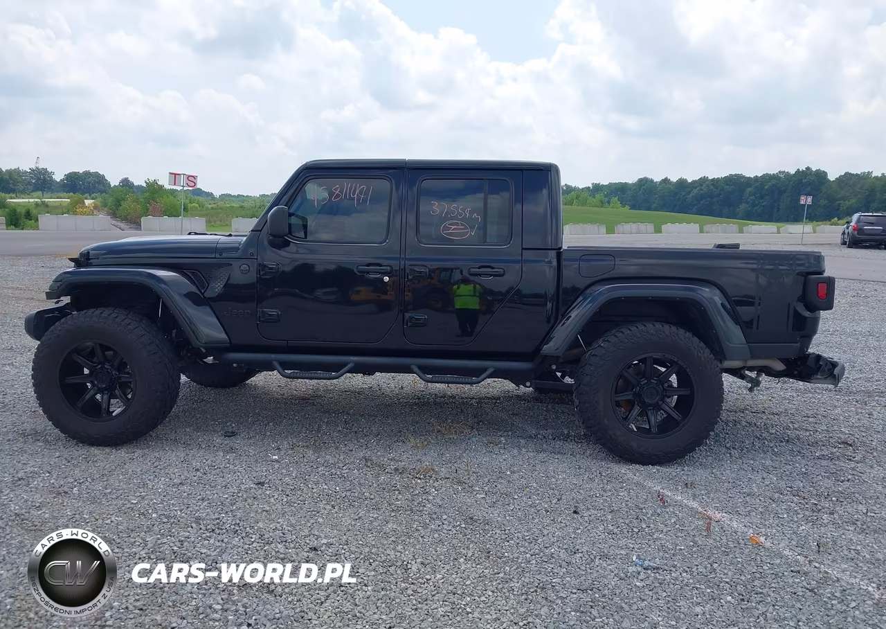 2023 Jeep Gladiator Sport S 4X4 VIN:1C6HJTAG9PL579955 - 15