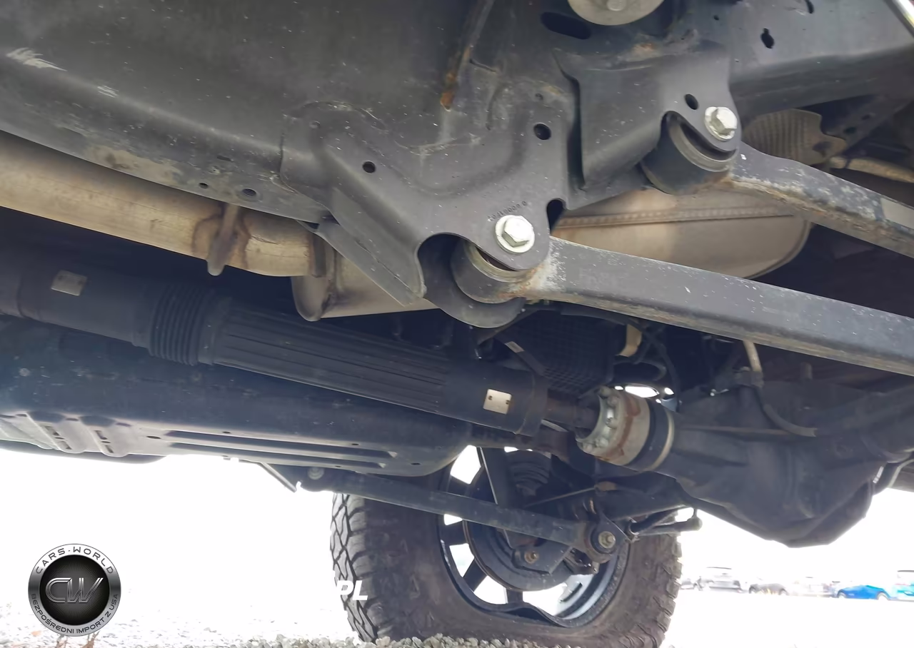 2023 Jeep Gladiator Sport S 4X4 VIN:1C6HJTAG9PL579955 - 18