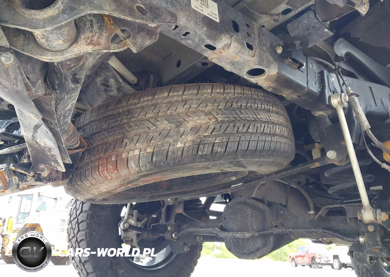 2023 Jeep Gladiator Sport S 4X4 VIN:1C6HJTAG9PL579955 - 22