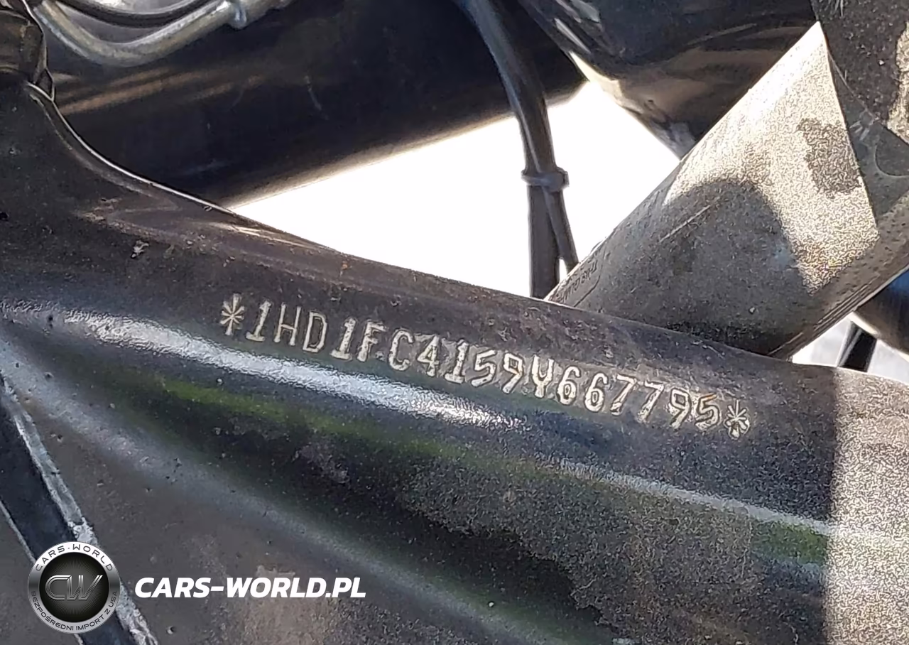 2009 Harley-Davidson Flhtcu VIN:1HD1FC4159Y667795 - 10