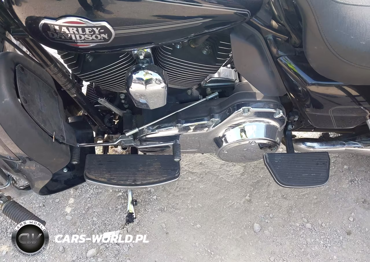 2009 Harley-Davidson Flhtcu VIN:1HD1FC4159Y667795 - 9