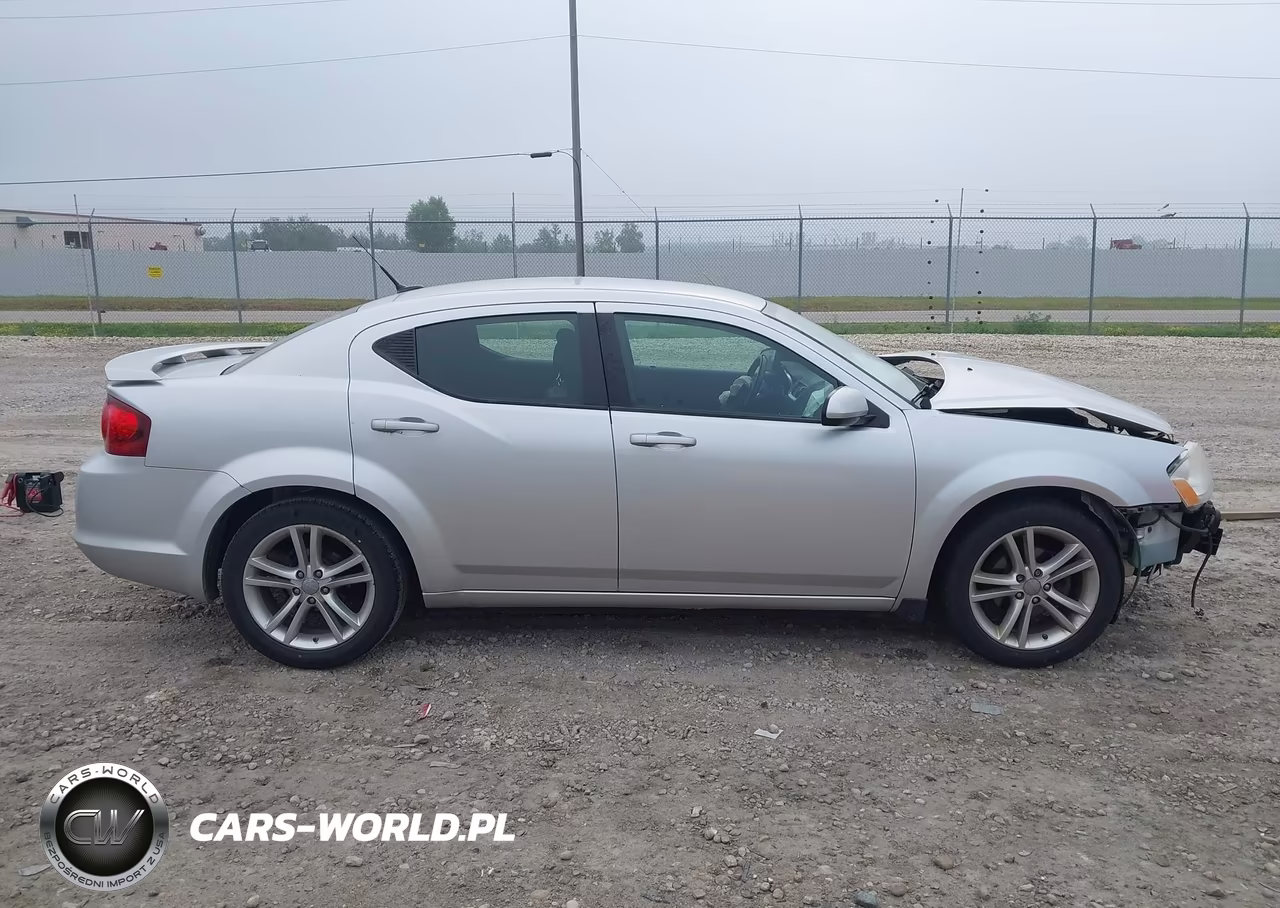 2011 Dodge Avenger Mainstreet VIN:1B3BD1FG9BN526190 - 14