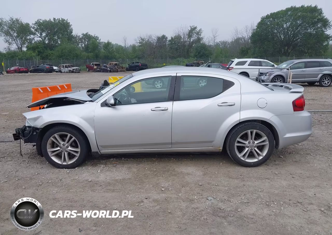 2011 Dodge Avenger Mainstreet VIN:1B3BD1FG9BN526190 - 15