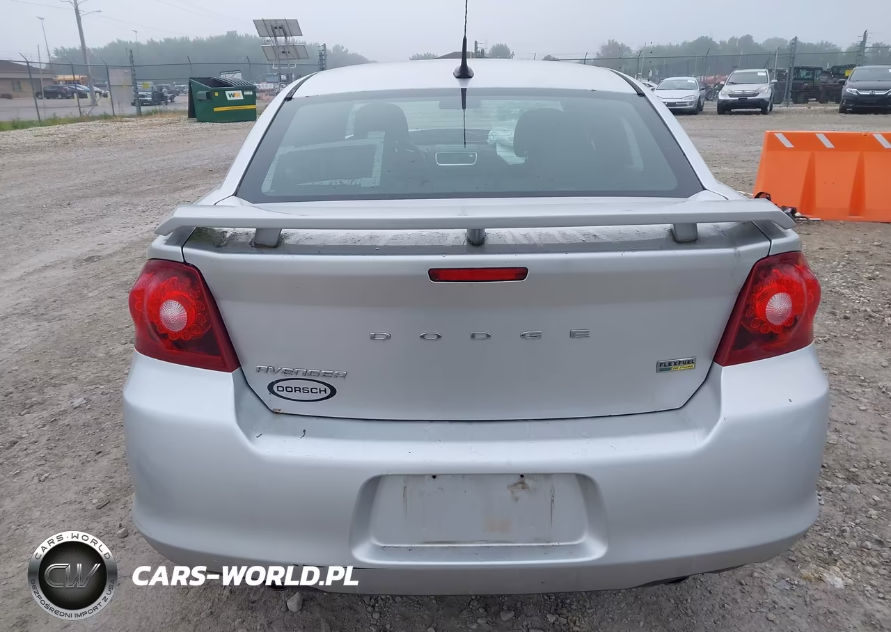 2011 Dodge Avenger Mainstreet VIN:1B3BD1FG9BN526190 - 17