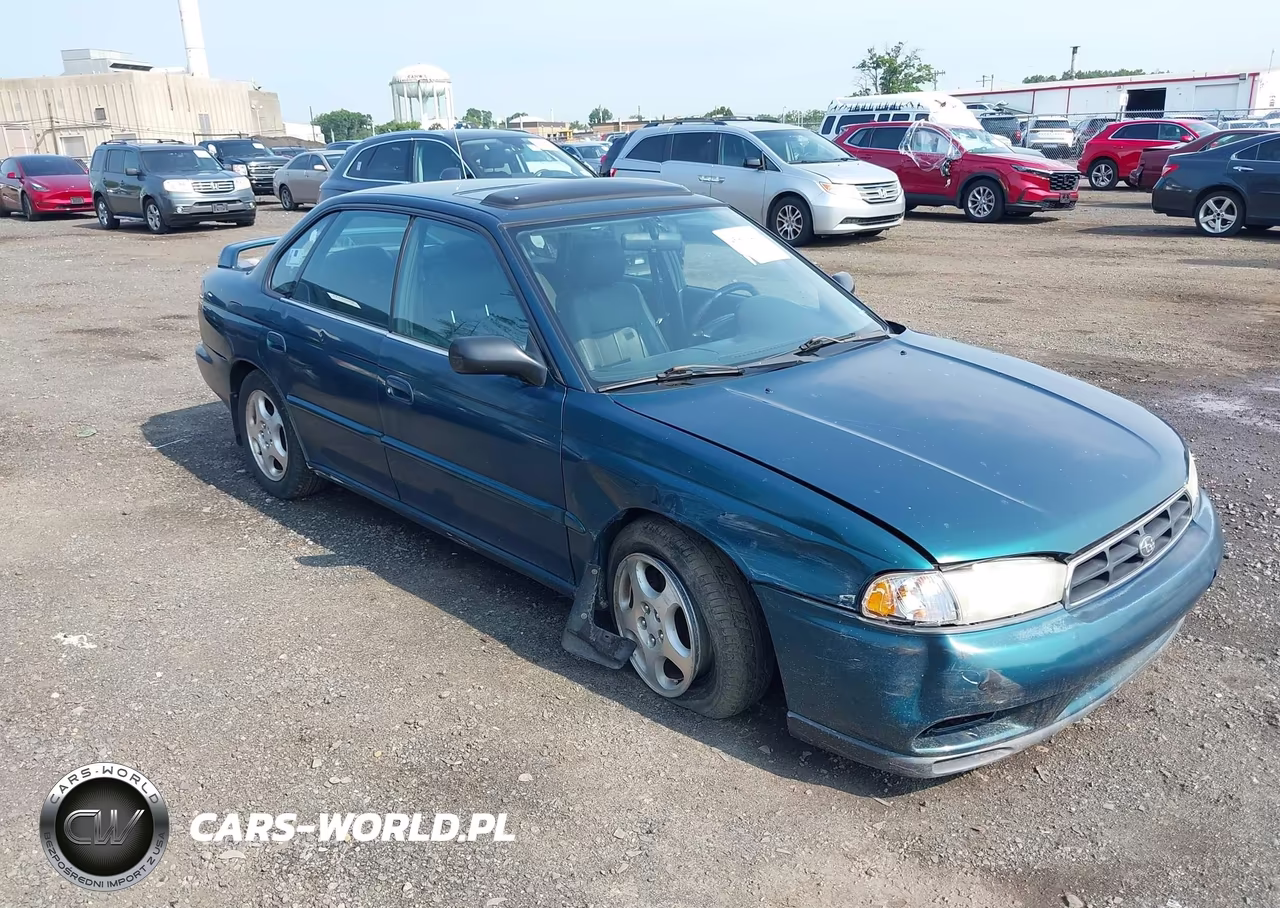 1999 Subaru Legacy 30Th Ann. L-L