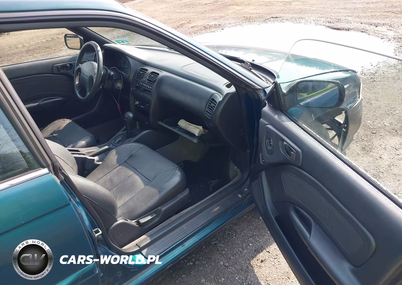 1999 Subaru Legacy 30Th Ann. L-L VIN:4S3BD4354X7263430 - 5