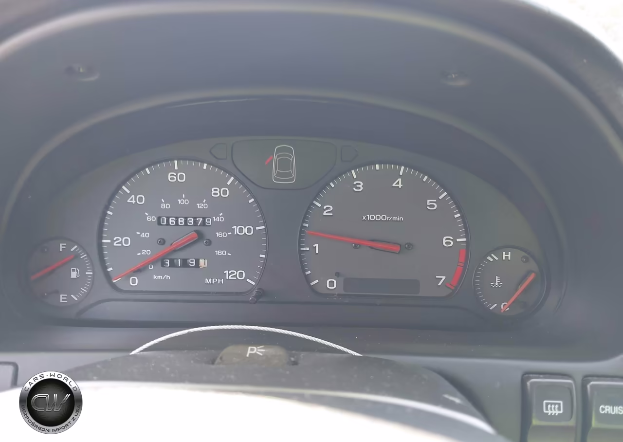 1999 Subaru Legacy 30Th Ann. L-L VIN:4S3BD4354X7263430 - 7