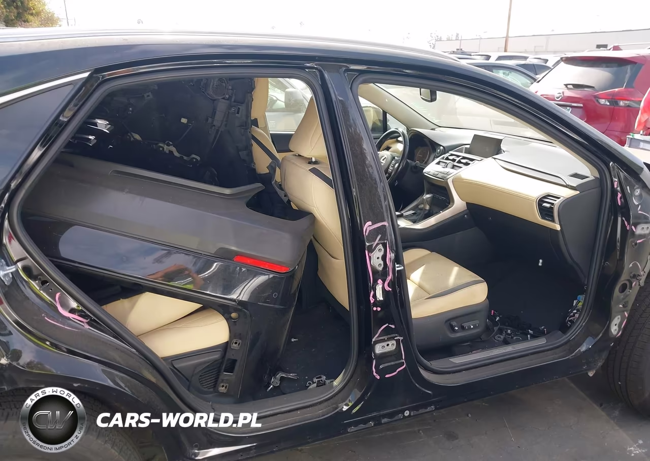 2015 Lexus Nx 200T VIN:JTJBARBZ9F2041257 - 14