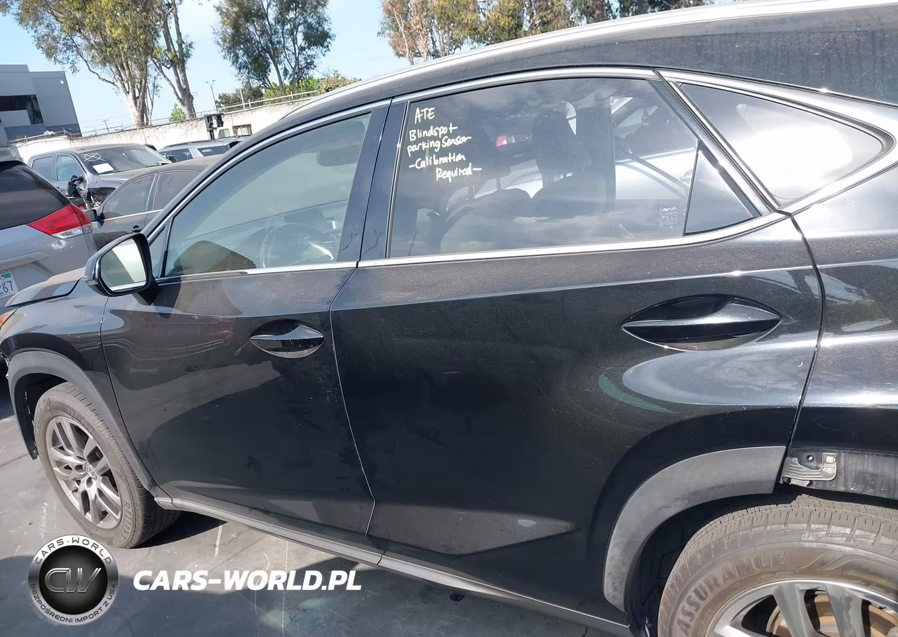 2015 Lexus Nx 200T VIN:JTJBARBZ9F2041257 - 15