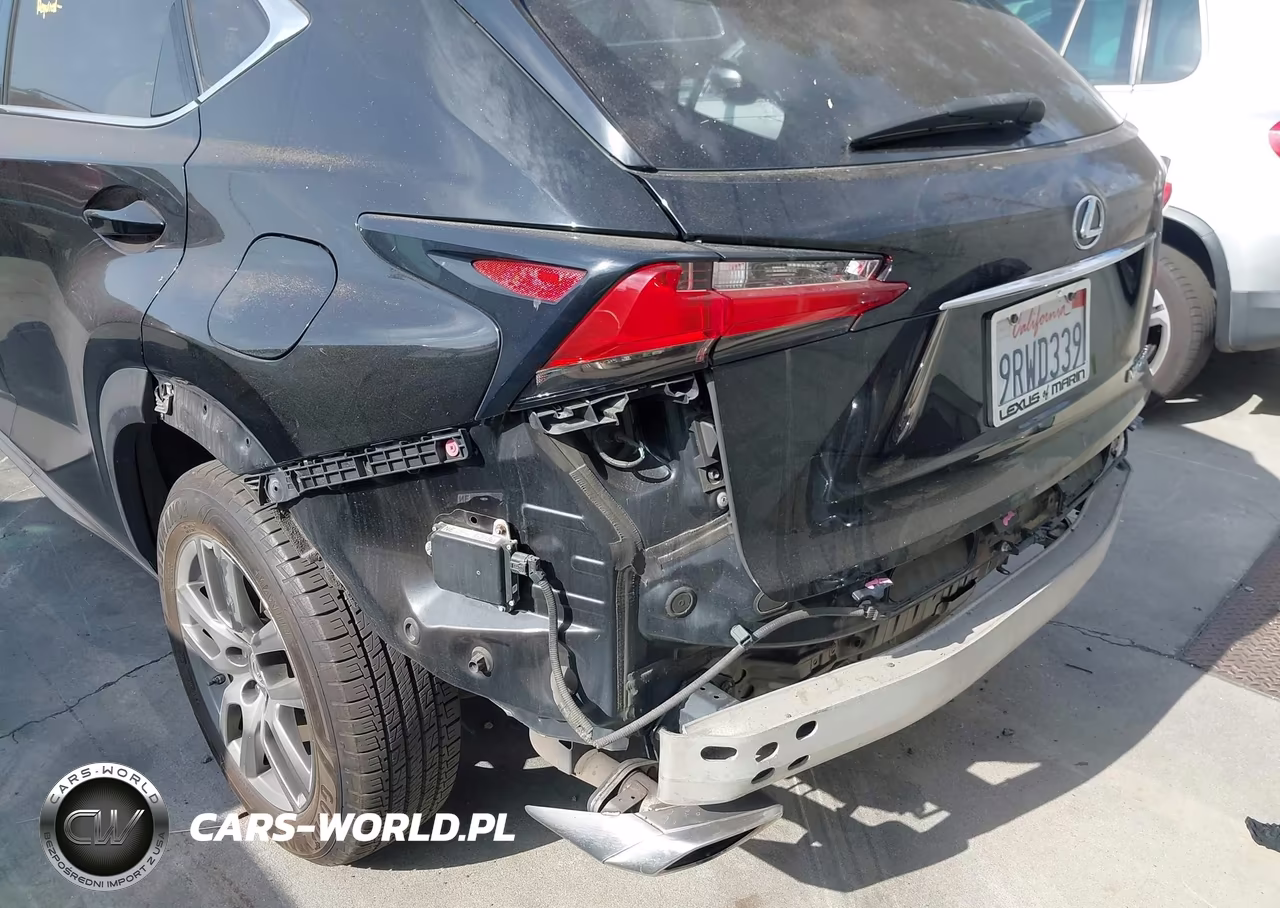 2015 Lexus Nx 200T VIN:JTJBARBZ9F2041257 - 20