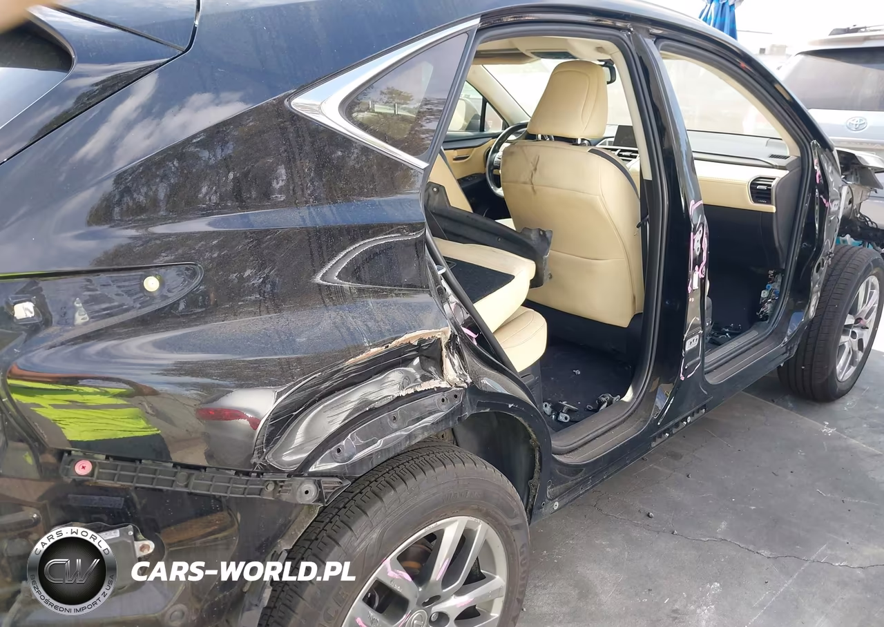 2015 Lexus Nx 200T VIN:JTJBARBZ9F2041257 - 6