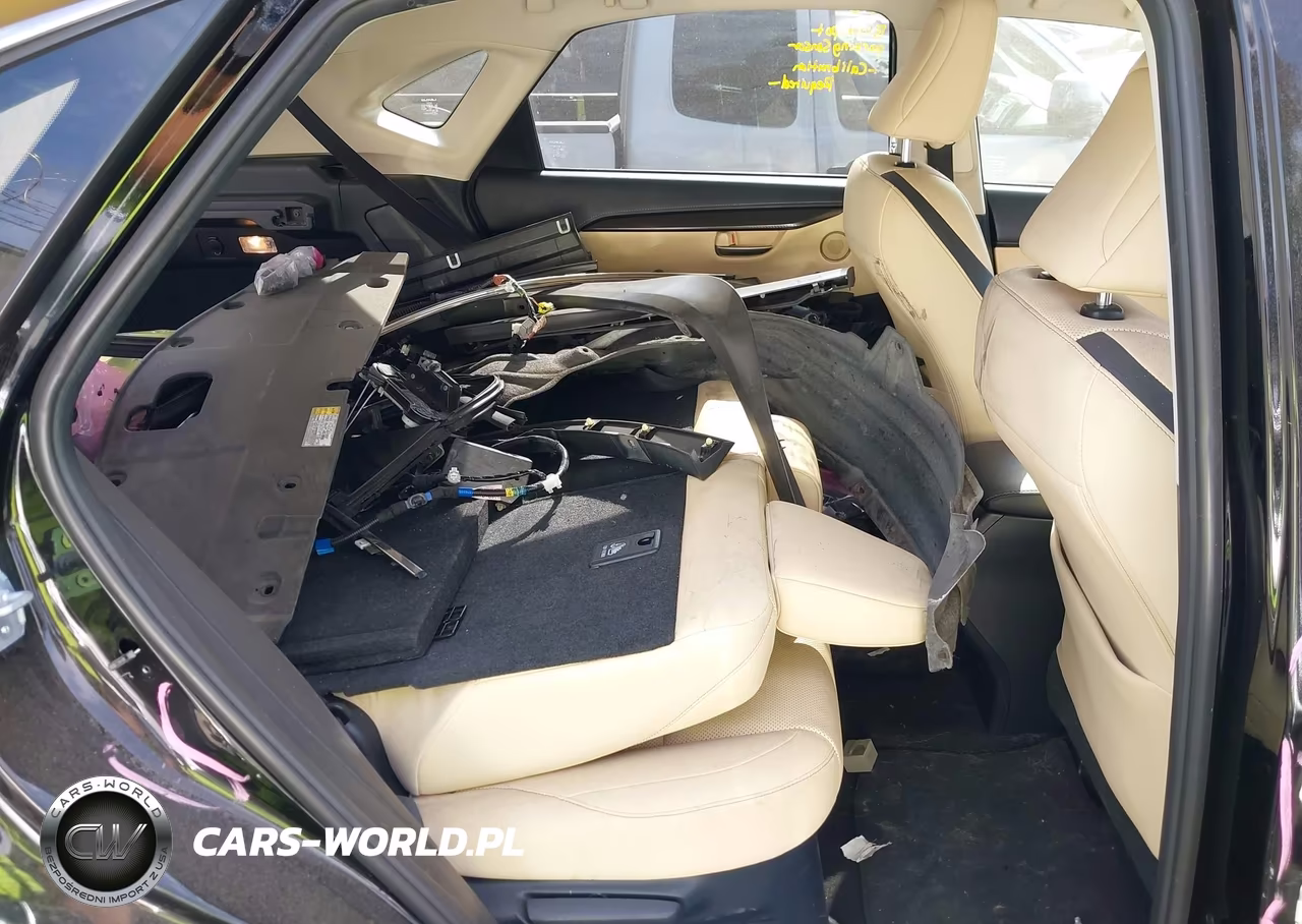 2015 Lexus Nx 200T VIN:JTJBARBZ9F2041257 - 8