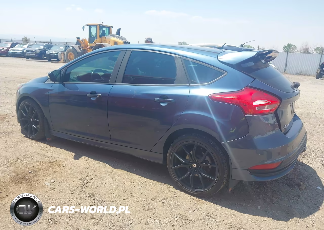 2018 Ford Focus St VIN:1FADP3L98JL331438 - 14
