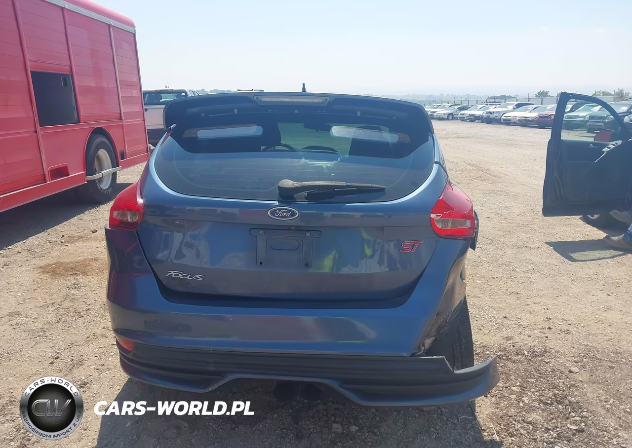 2018 Ford Focus St VIN:1FADP3L98JL331438 - 16