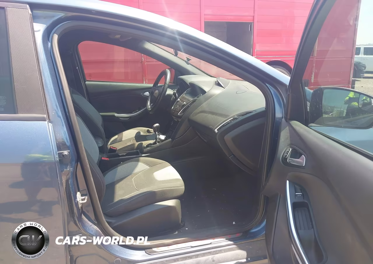 2018 Ford Focus St VIN:1FADP3L98JL331438 - 5