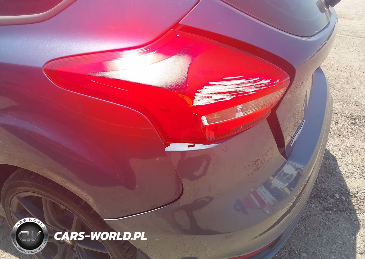 2018 Ford Focus St VIN:1FADP3L98JL331438 - 6
