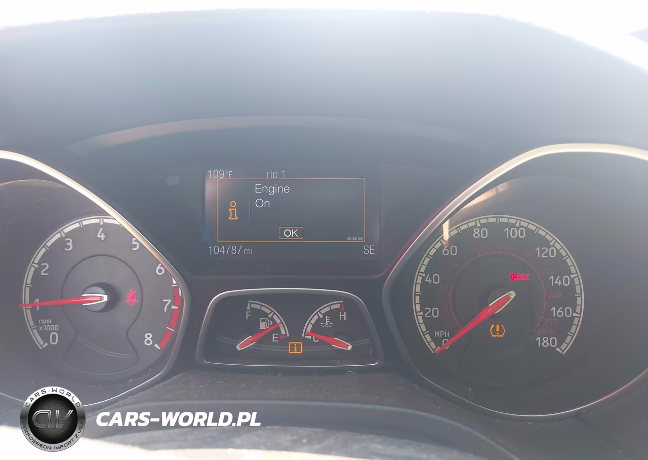 2018 Ford Focus St VIN:1FADP3L98JL331438 - 7