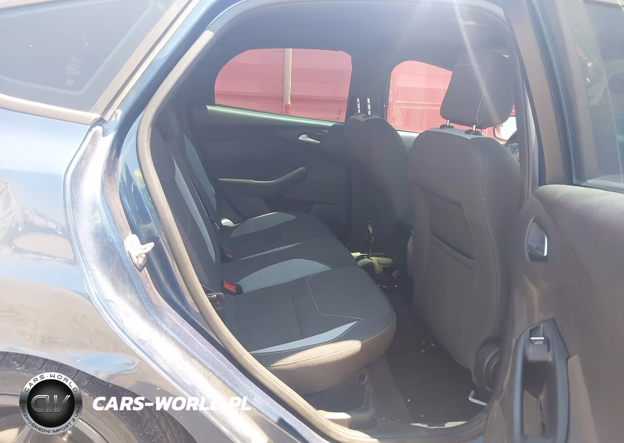 2018 Ford Focus St VIN:1FADP3L98JL331438 - 8