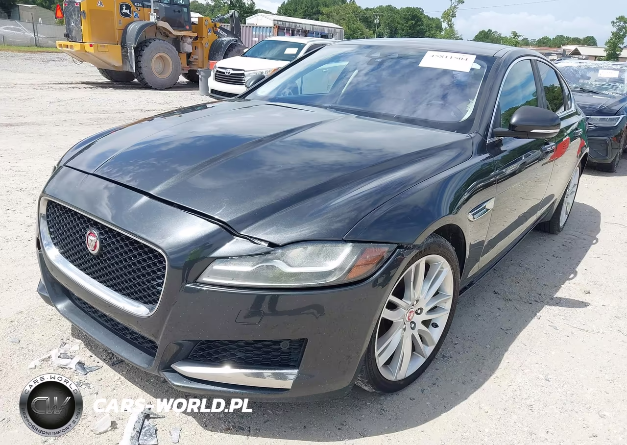 2016 Jaguar Xf 35T Prestige VIN:SAJBE4BV3GCY09884 - 6