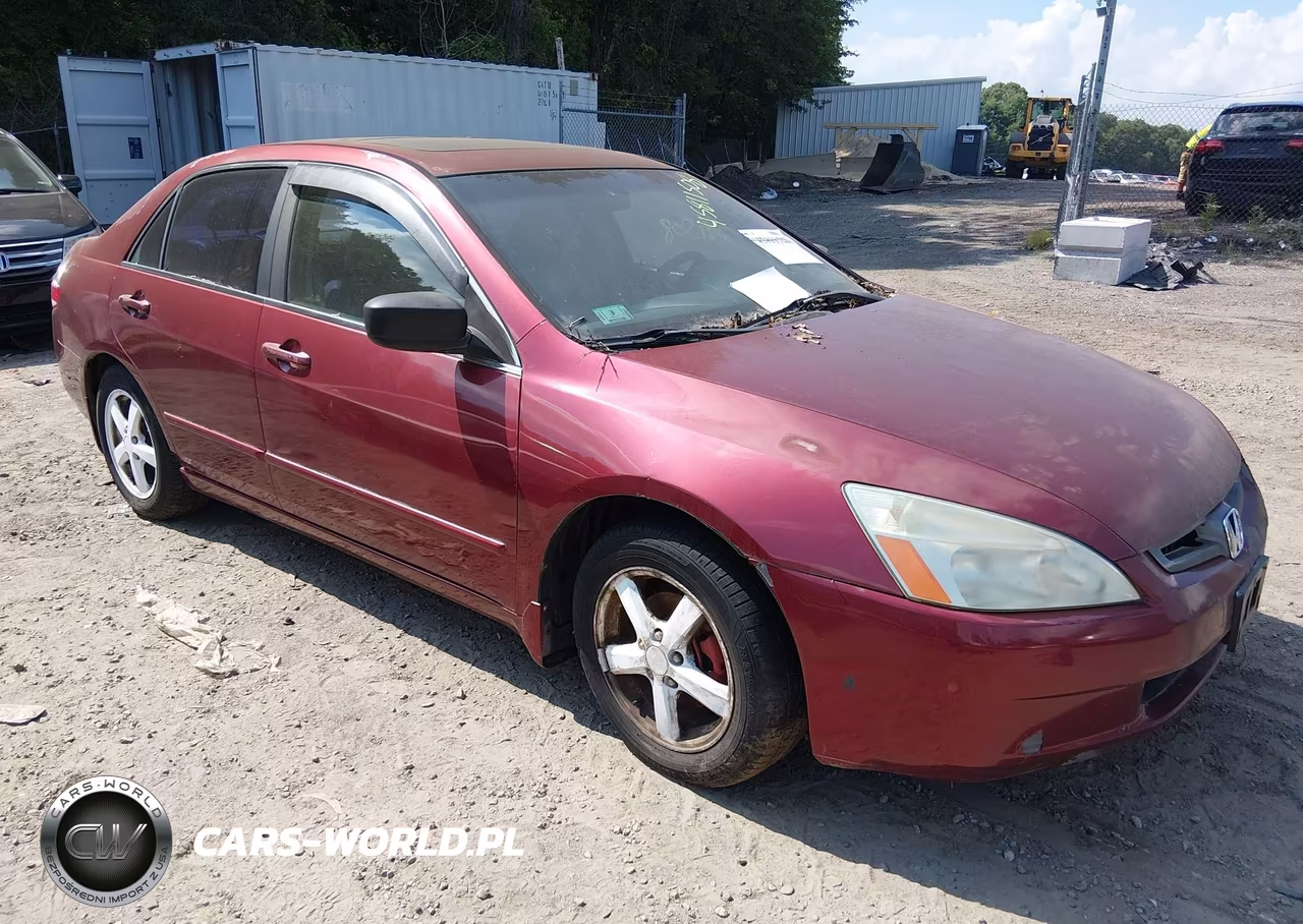 2004 Honda Accord 2.4 Ex – zdjęcie 1 z 13