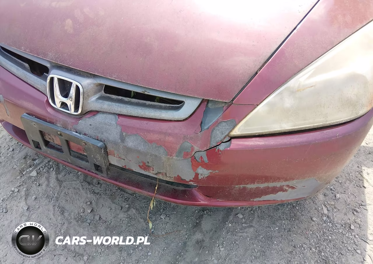 2004 Honda Accord 2.4 Ex VIN:1HGCM55834A129364 - 13