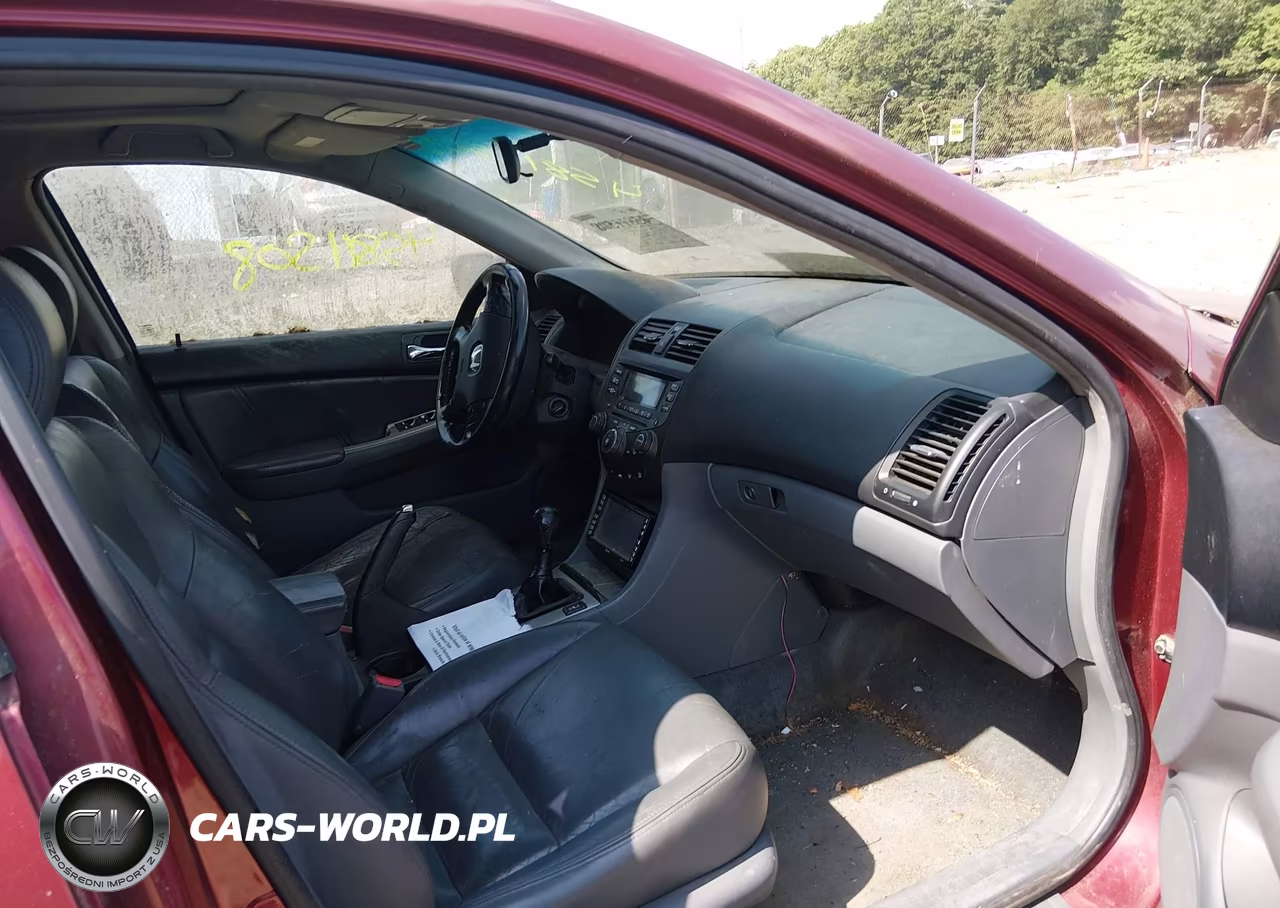 2004 Honda Accord 2.4 Ex VIN:1HGCM55834A129364 - 5