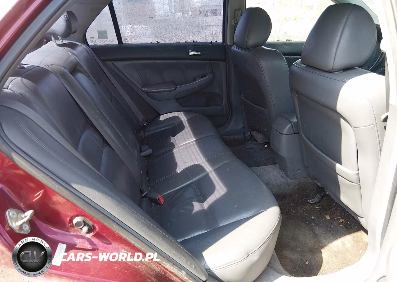 2004 Honda Accord 2.4 Ex VIN:1HGCM55834A129364 - 8