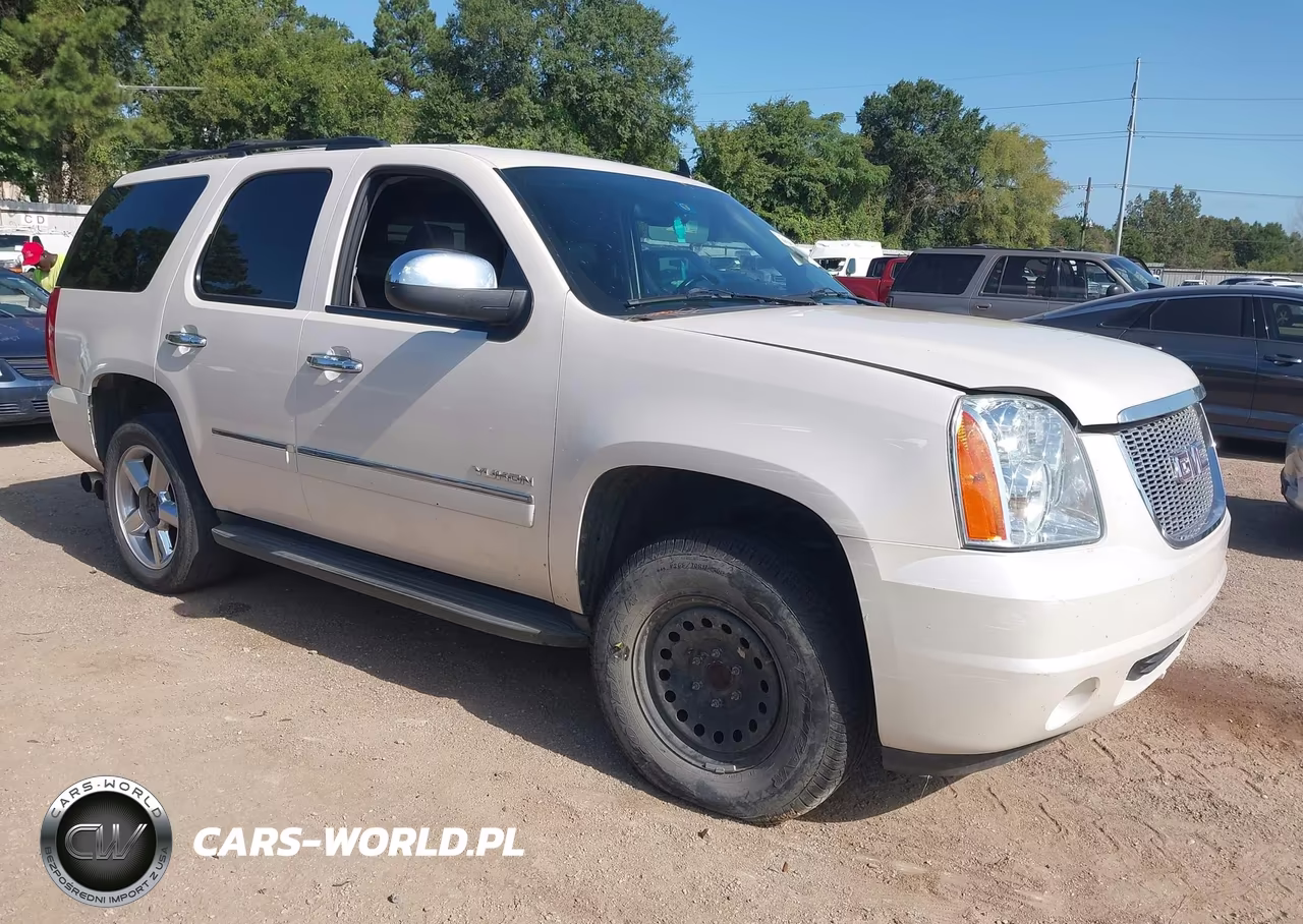 2013 GMC Yukon Slt