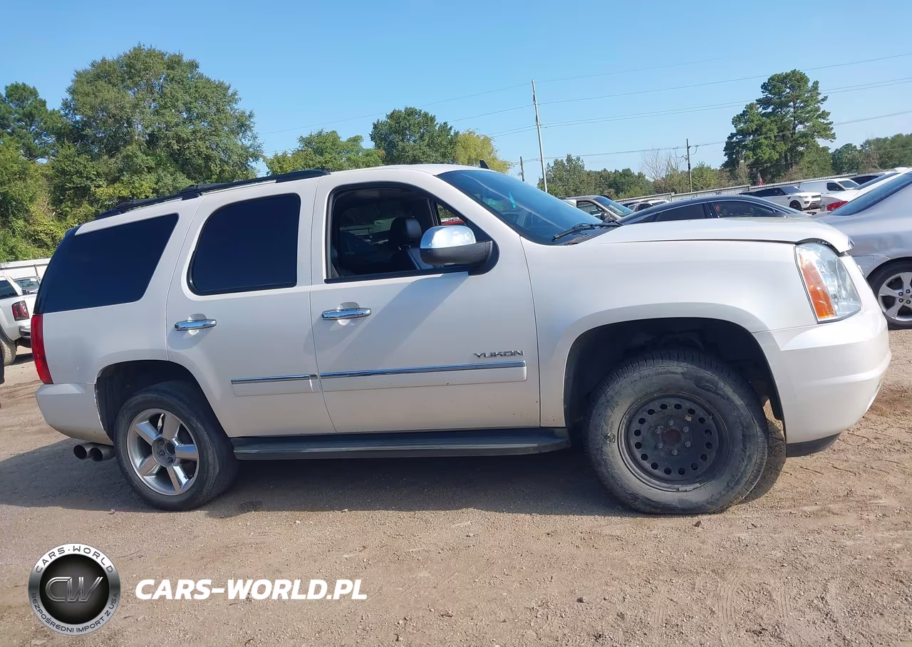 2013 GMC Yukon Slt VIN:1GKS1CE07DR120660 - 13