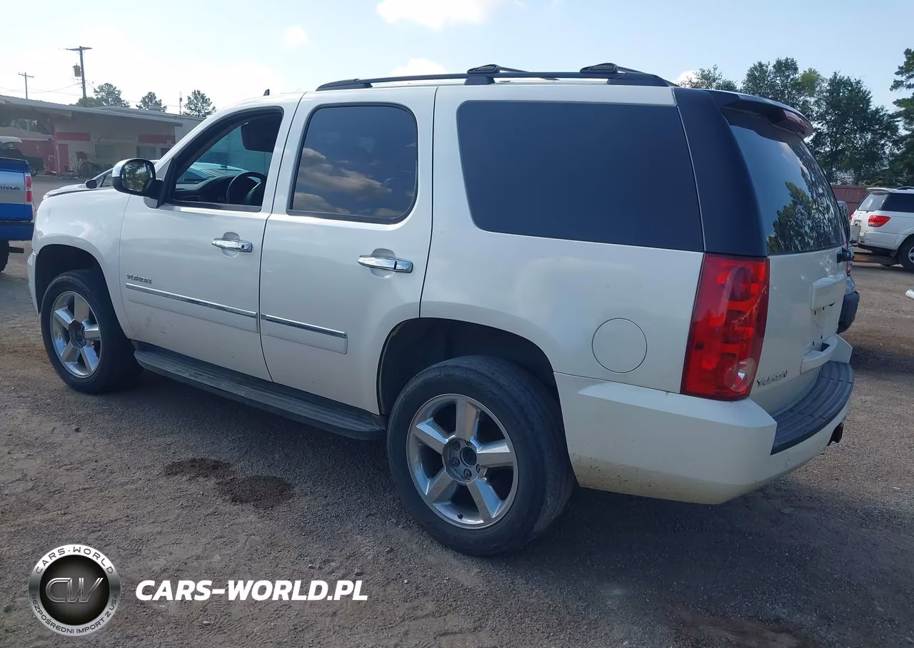 2013 GMC Yukon Slt VIN:1GKS1CE07DR120660 - 3