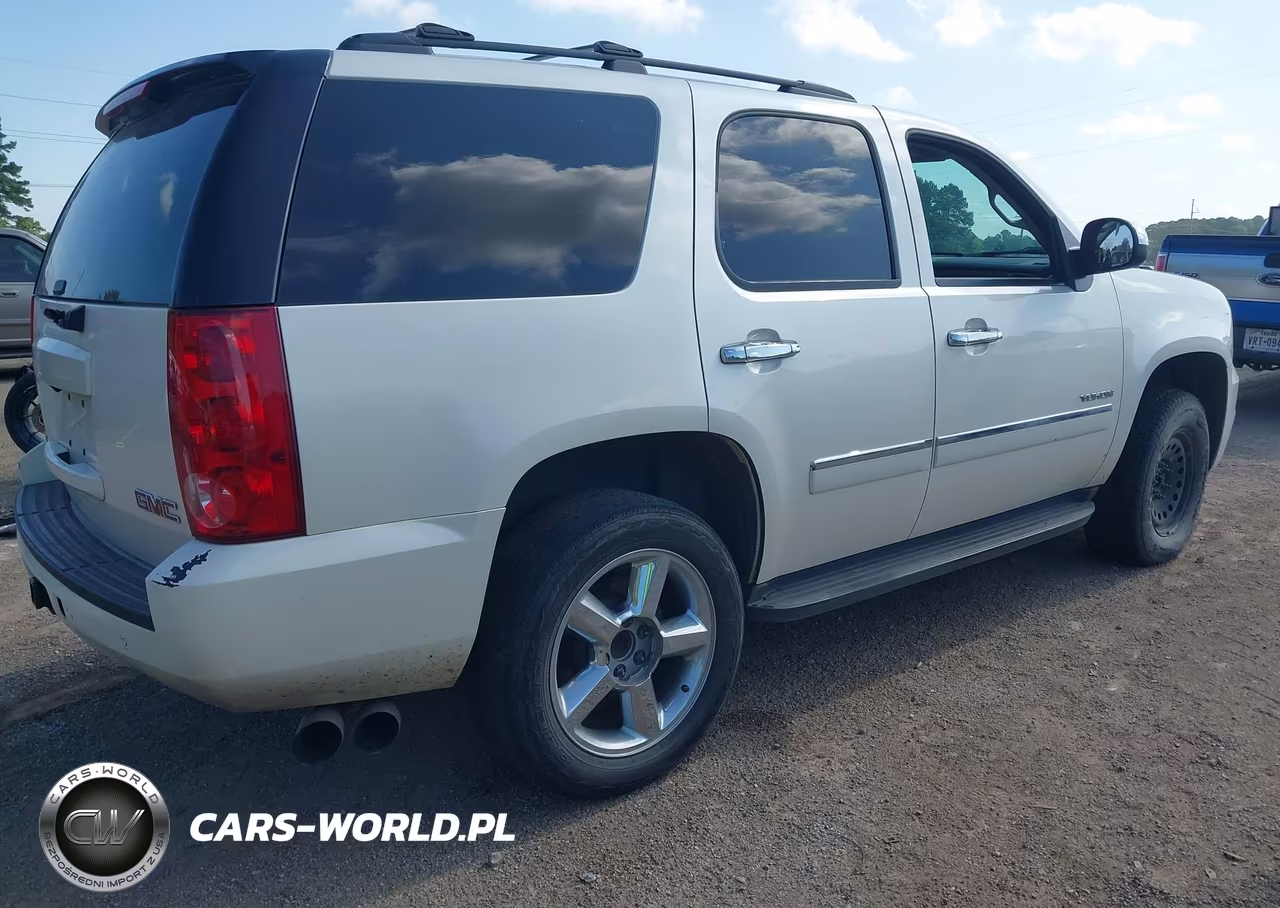 2013 GMC Yukon Slt VIN:1GKS1CE07DR120660 - 4