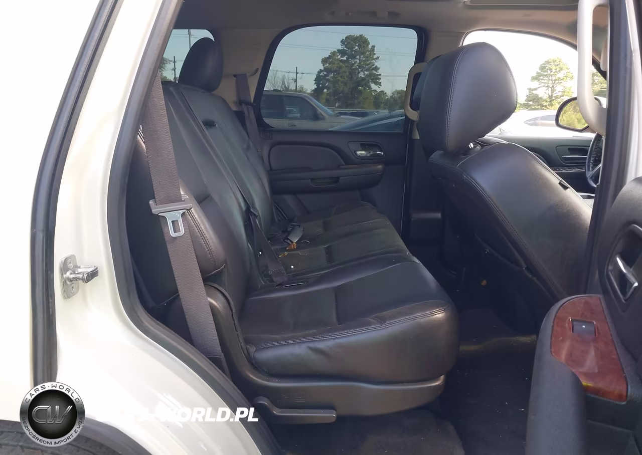 2013 GMC Yukon Slt VIN:1GKS1CE07DR120660 - 8