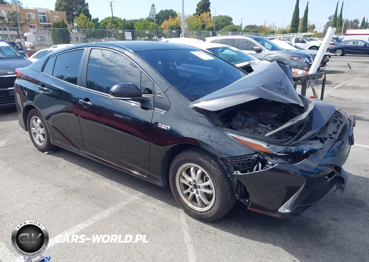 2022 Toyota Prius Prime Le – zdjęcie 1 z 16