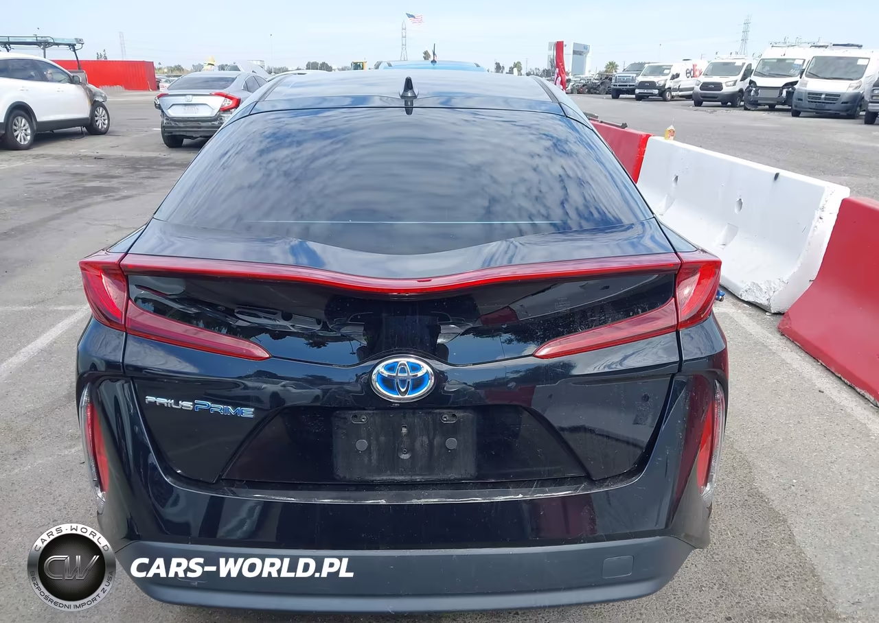 2022 Toyota Prius Prime Le VIN:JTDKAMFP5N3227319 - 16