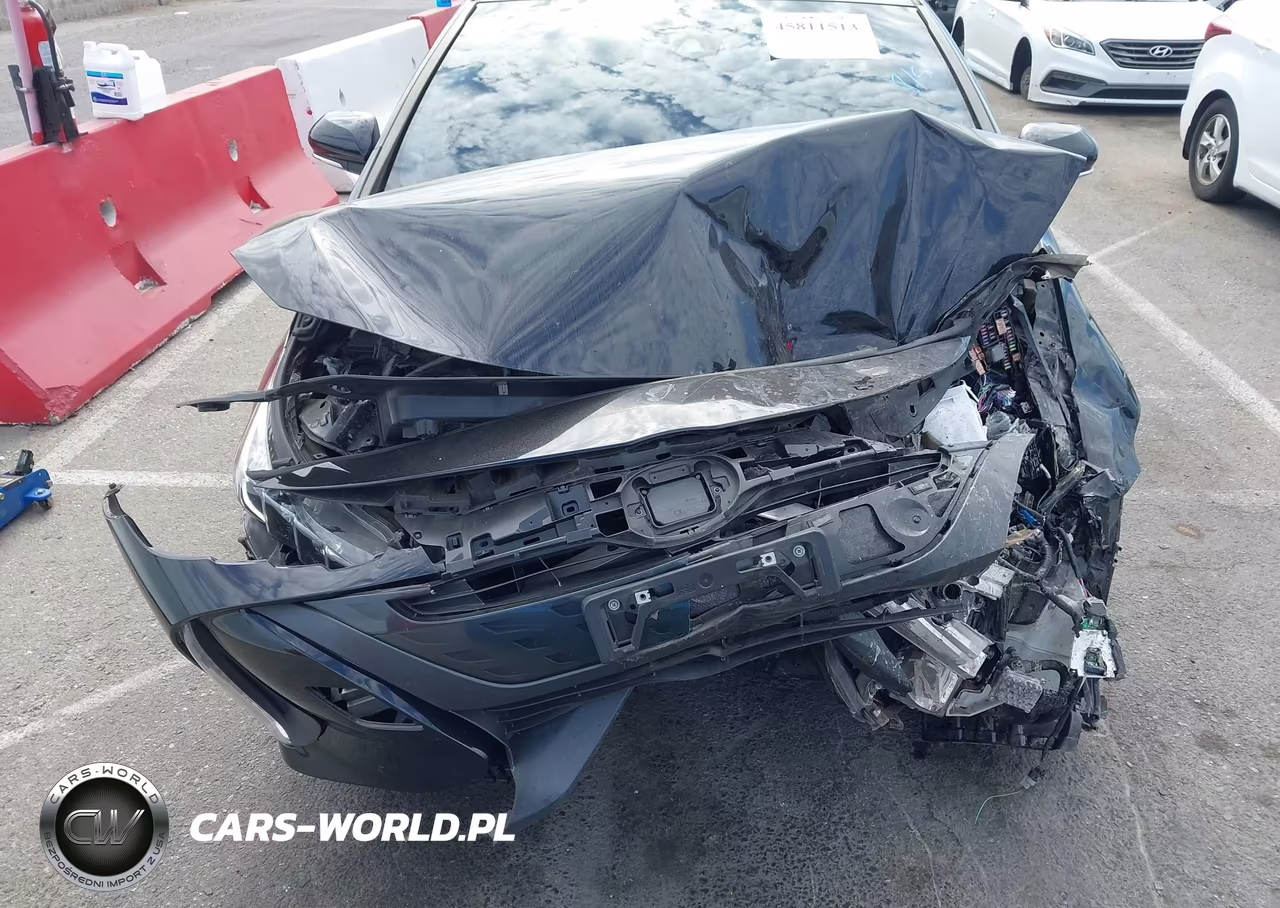 2022 Toyota Prius Prime Le VIN:JTDKAMFP5N3227319 - 6