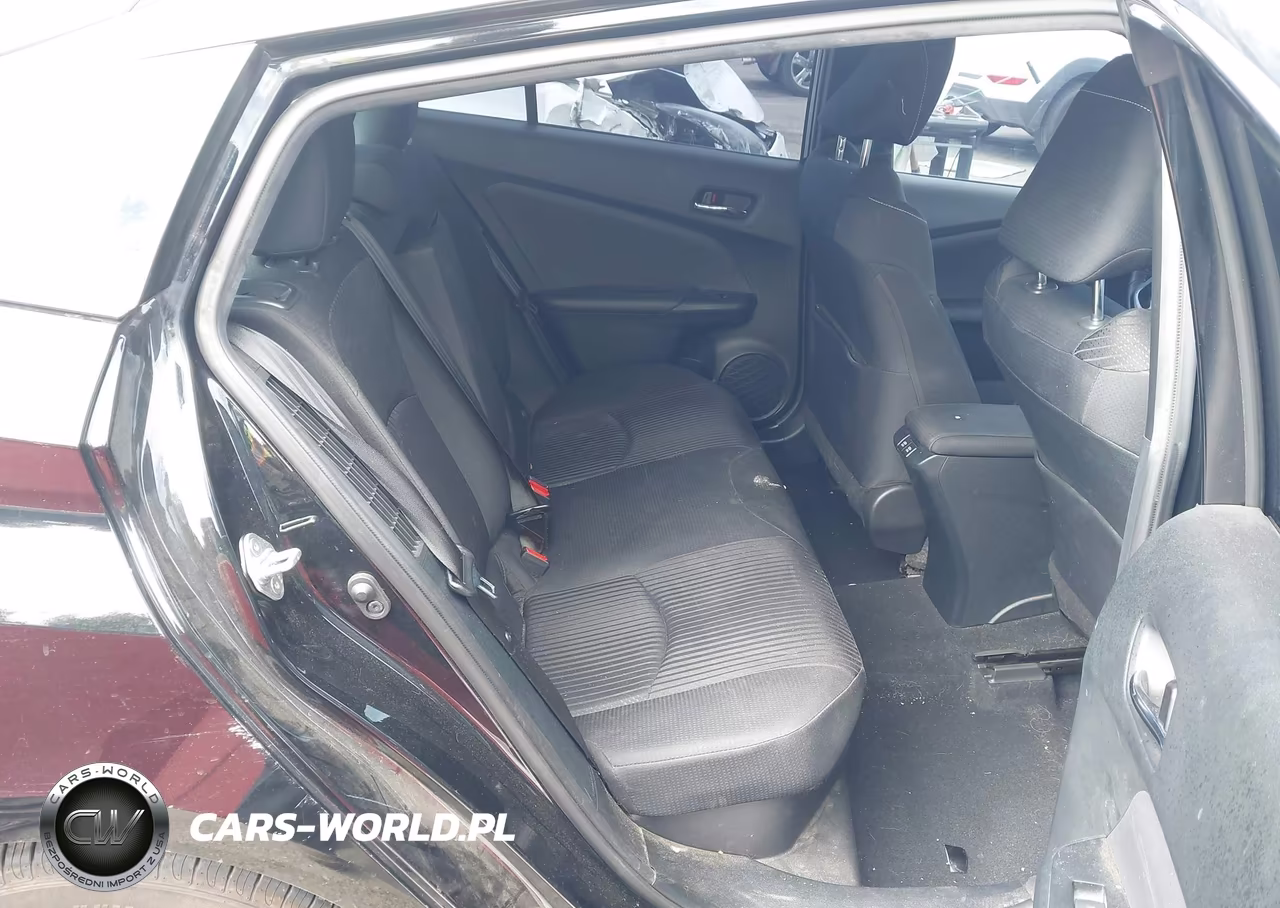 2022 Toyota Prius Prime Le VIN:JTDKAMFP5N3227319 - 8