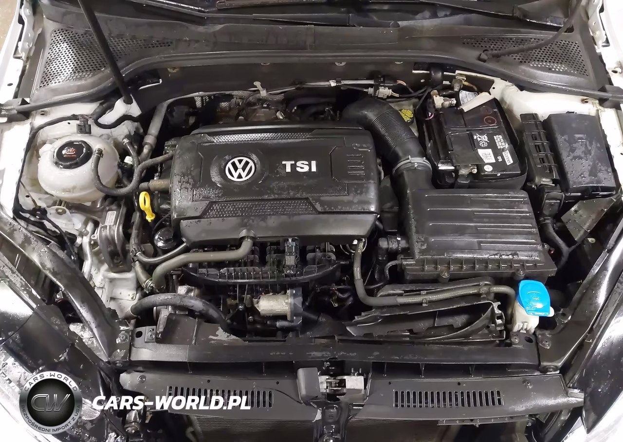 2018 Volkswagen Golf Gti 2.0T Autobahn-2.0T S-2.0T Se VIN:3VW447AU4JM291355 - 10