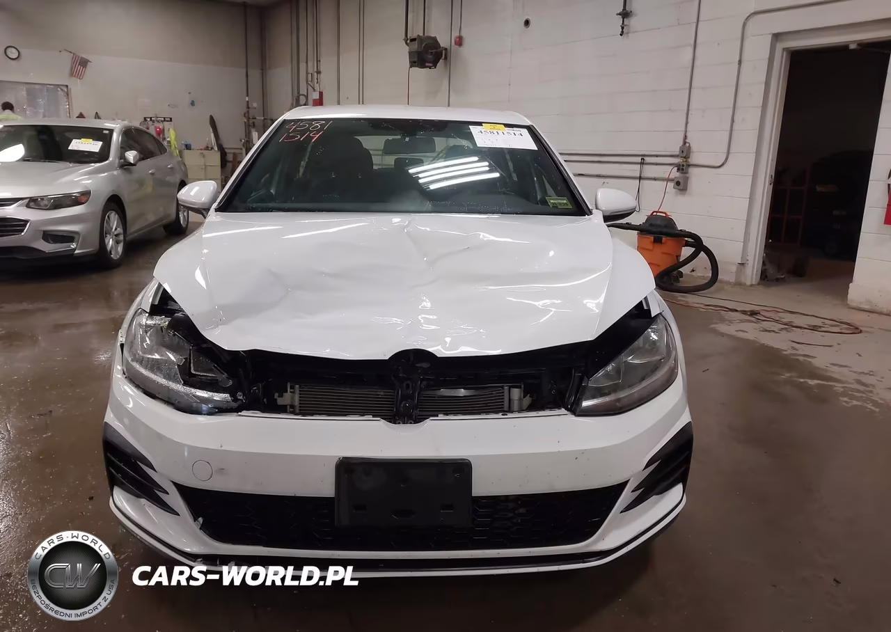 2018 Volkswagen Golf Gti 2.0T Autobahn-2.0T S-2.0T Se VIN:3VW447AU4JM291355 - 12