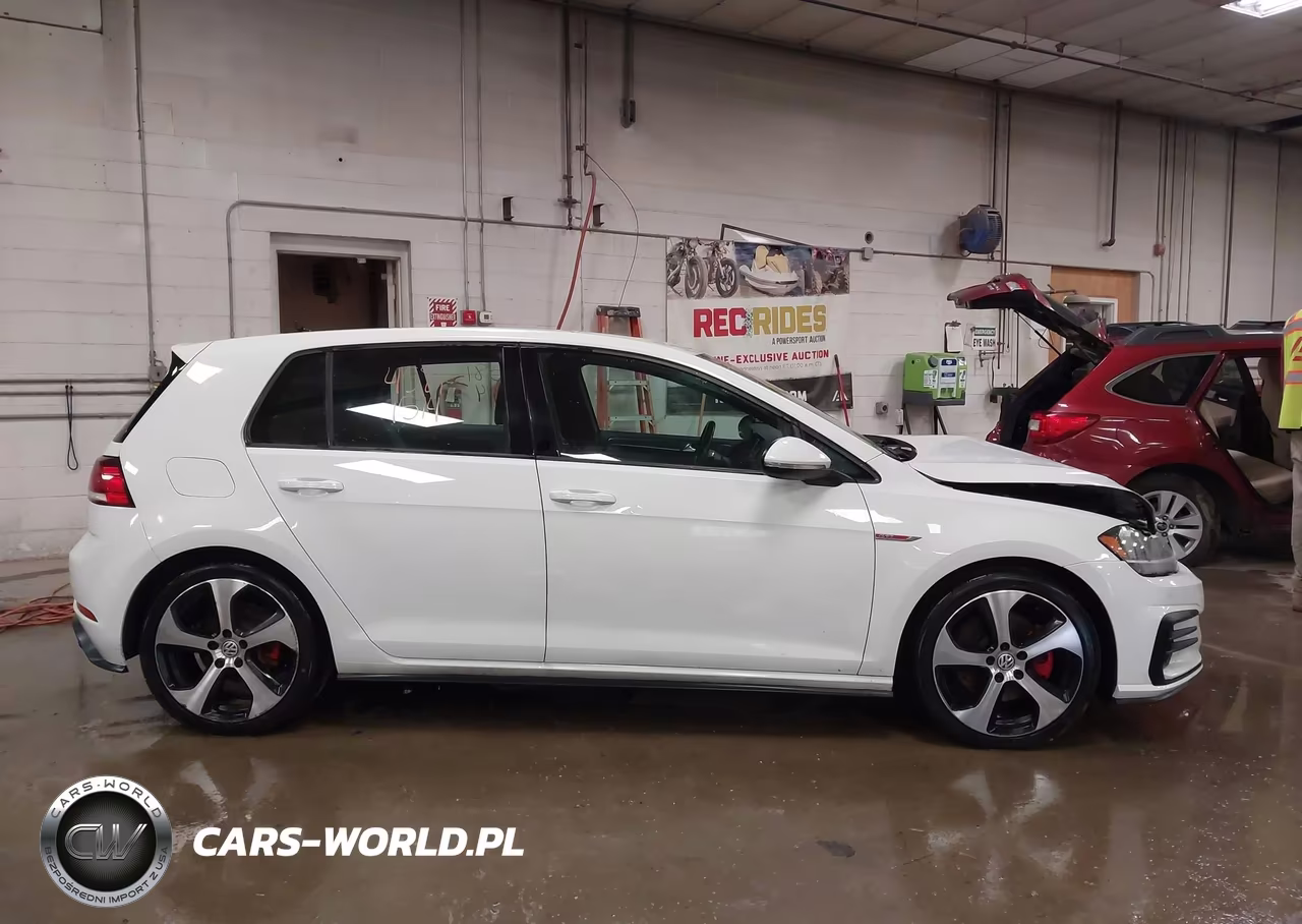 2018 Volkswagen Golf Gti 2.0T Autobahn-2.0T S-2.0T Se VIN:3VW447AU4JM291355 - 13