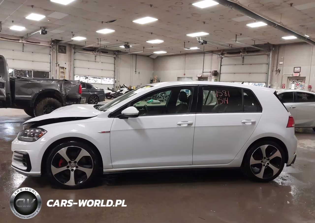 2018 Volkswagen Golf Gti 2.0T Autobahn-2.0T S-2.0T Se VIN:3VW447AU4JM291355 - 14