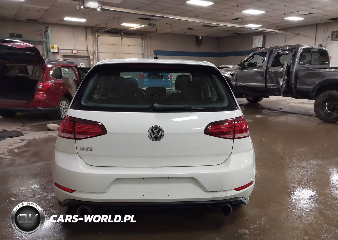2018 Volkswagen Golf Gti 2.0T Autobahn-2.0T S-2.0T Se VIN:3VW447AU4JM291355 - 16