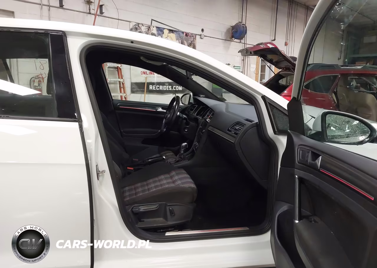 2018 Volkswagen Golf Gti 2.0T Autobahn-2.0T S-2.0T Se VIN:3VW447AU4JM291355 - 5