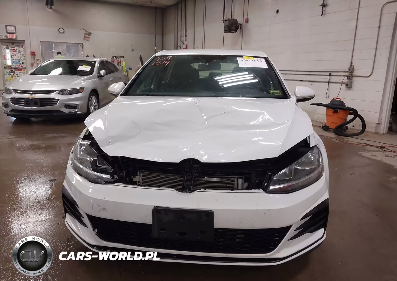 2018 Volkswagen Golf Gti 2.0T Autobahn-2.0T S-2.0T Se VIN:3VW447AU4JM291355 - 6